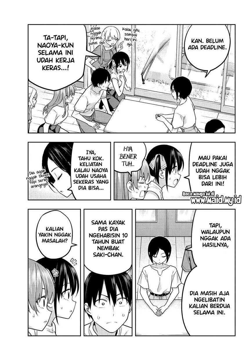 Kanojo mo Kanojo Chapter 70 Gambar 5